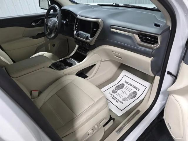 2023 GMC Acadia AWD Denali