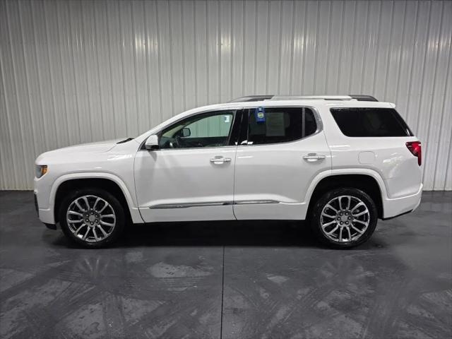 2023 GMC Acadia AWD Denali