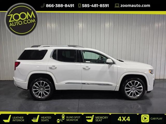2023 GMC Acadia AWD Denali for sale in Oakfield, NY