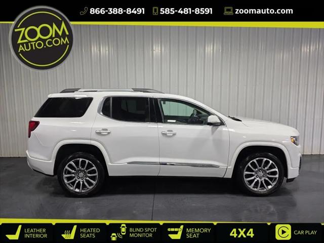 2023 GMC Acadia AWD Denali for sale in Oakfield, NY