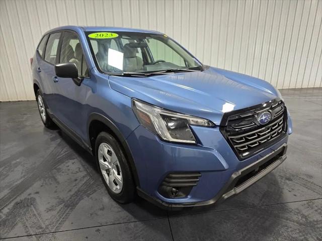 2023 Subaru Forester Base