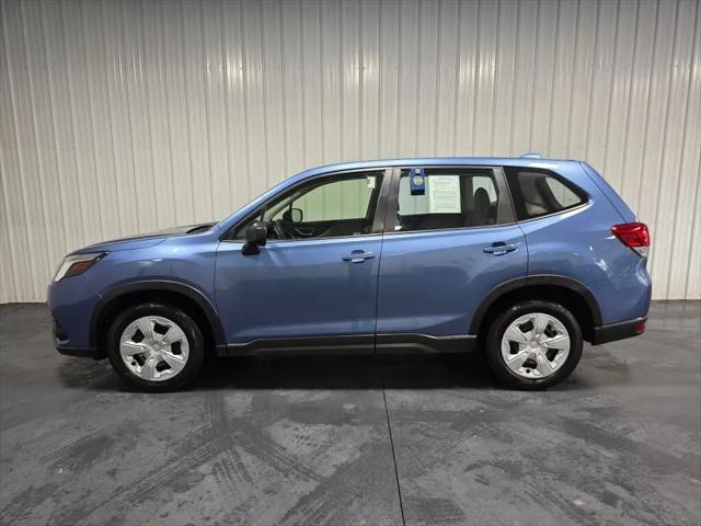 2023 Subaru Forester Base