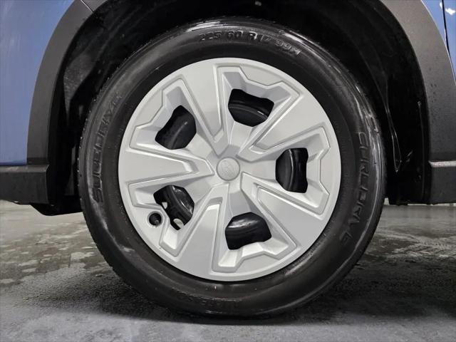 2023 Subaru Forester Base