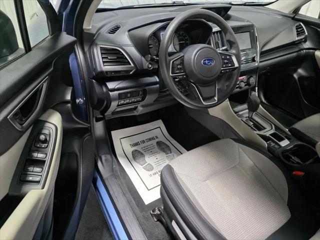 2023 Subaru Forester Base