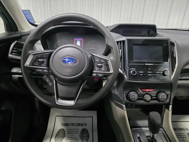 2023 Subaru Forester Base