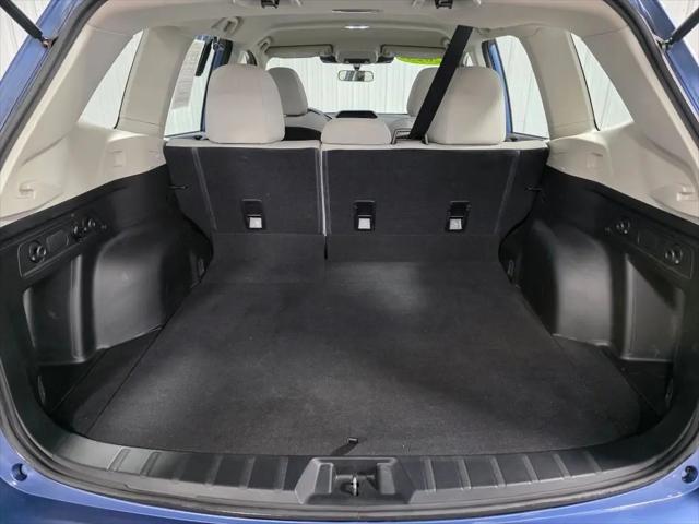 2023 Subaru Forester Base