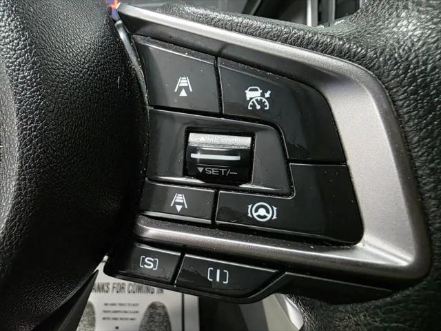 2023 Subaru Forester Base
