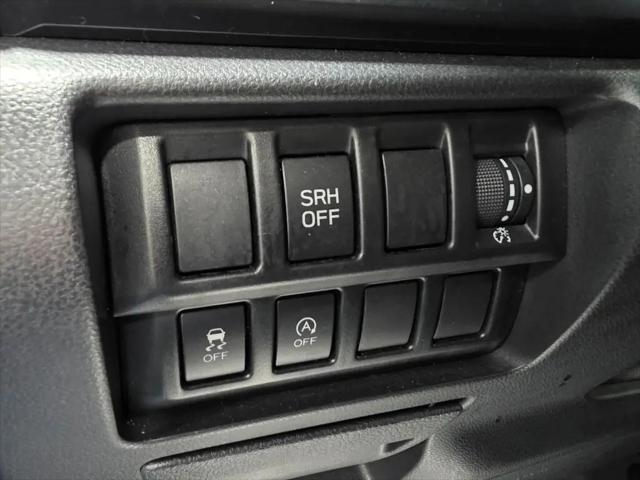 2023 Subaru Forester Base