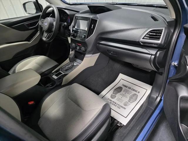 2023 Subaru Forester Base