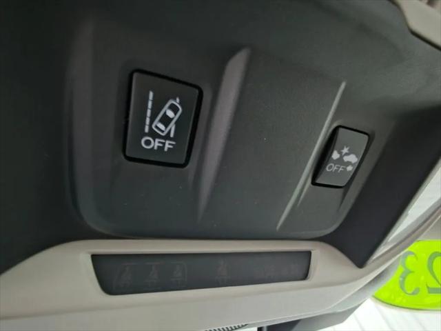 2023 Subaru Forester Base