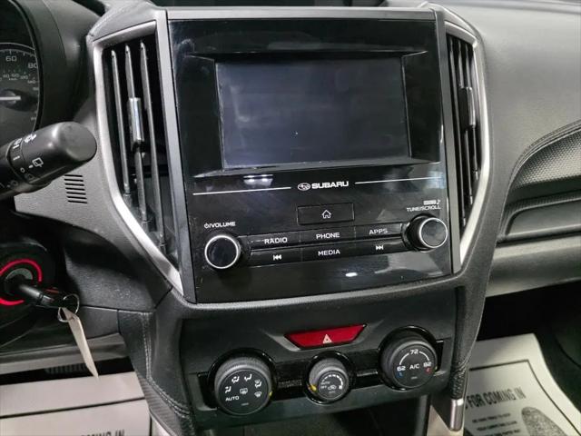 2023 Subaru Forester Base