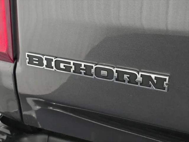 2022 Ram 1500 Big Horn Crew Cab 4x4 5'7" Box