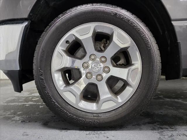 2022 Ram 1500 Big Horn Crew Cab 4x4 5'7" Box