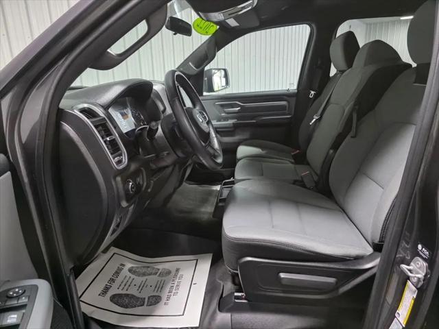 2022 Ram 1500 Big Horn Crew Cab 4x4 5'7" Box