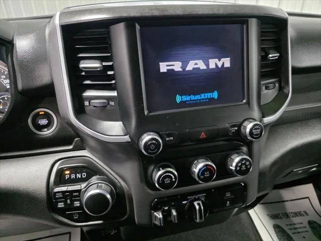 2022 Ram 1500 Big Horn Crew Cab 4x4 5'7" Box