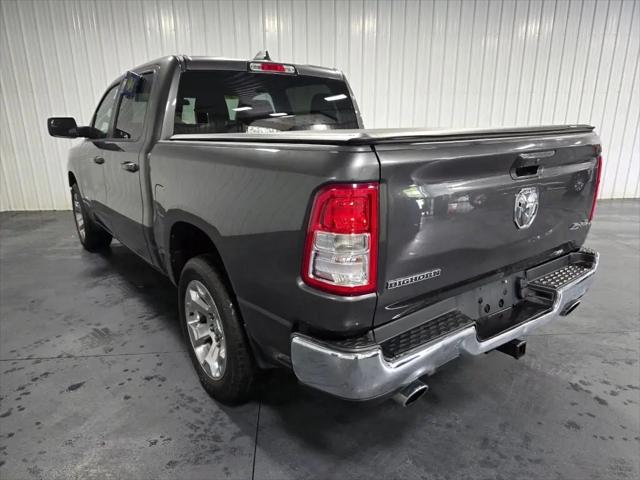 2022 Ram 1500 Big Horn Crew Cab 4x4 5'7" Box
