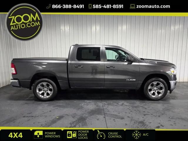 2022 Ram 1500 Big Horn Crew Cab 4x4 5'7" Box for sale in Oakfield, NY