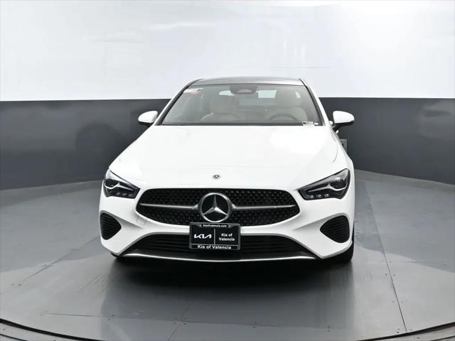 2025 Mercedes-Benz CLA 250 CLA 250