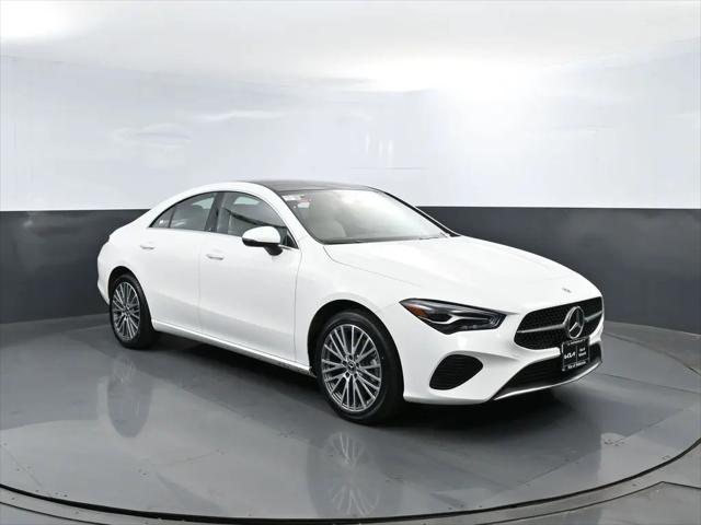 2025 Mercedes-Benz CLA 250 CLA 250