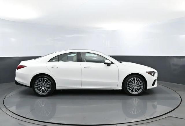2025 Mercedes-Benz CLA 250 CLA 250
