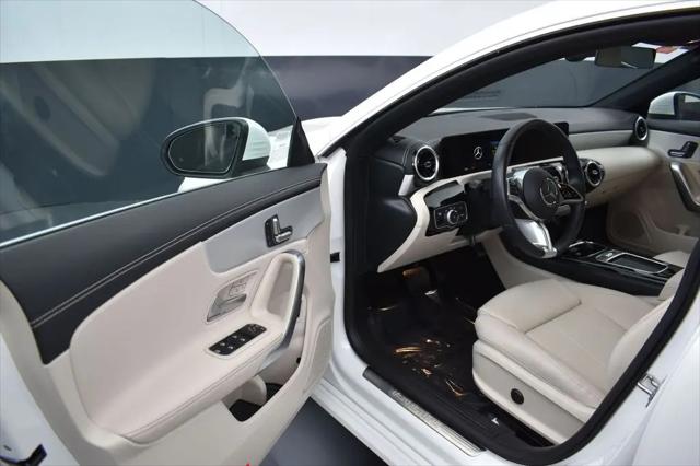 2025 Mercedes-Benz CLA 250 CLA 250