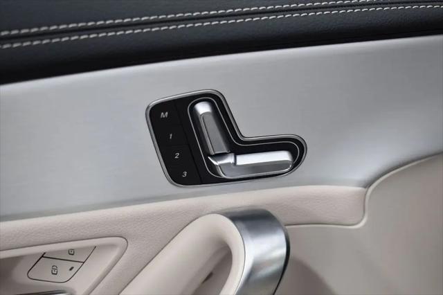 2025 Mercedes-Benz CLA 250 CLA 250