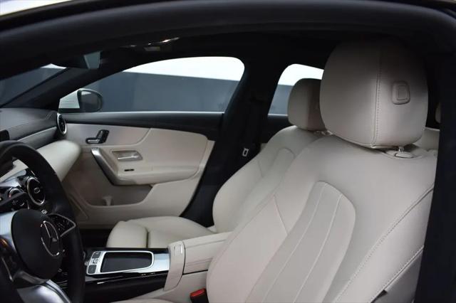 2025 Mercedes-Benz CLA 250 CLA 250