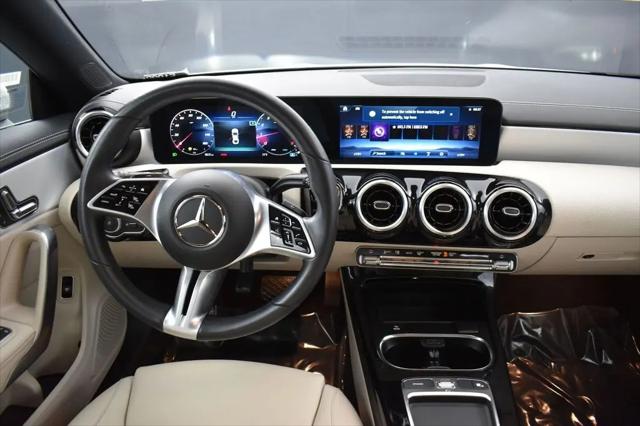 2025 Mercedes-Benz CLA 250 CLA 250