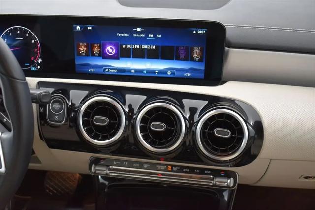 2025 Mercedes-Benz CLA 250 CLA 250