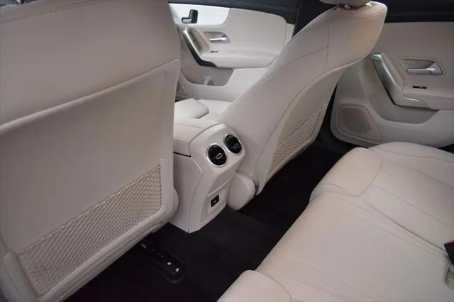 2025 Mercedes-Benz CLA 250 CLA 250