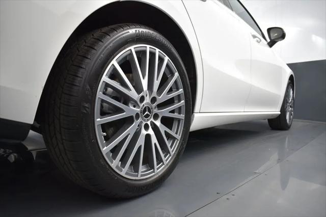 2025 Mercedes-Benz CLA 250 CLA 250