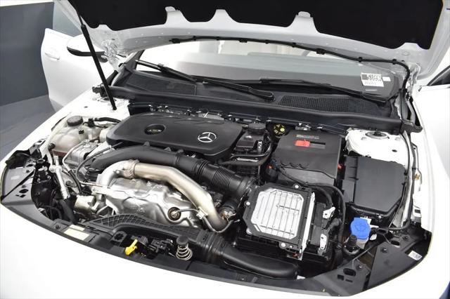 2025 Mercedes-Benz CLA 250 CLA 250