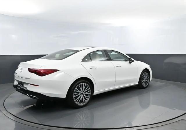 2025 Mercedes-Benz CLA 250 CLA 250