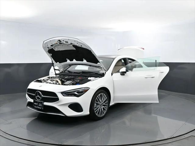 2025 Mercedes-Benz CLA 250 CLA 250
