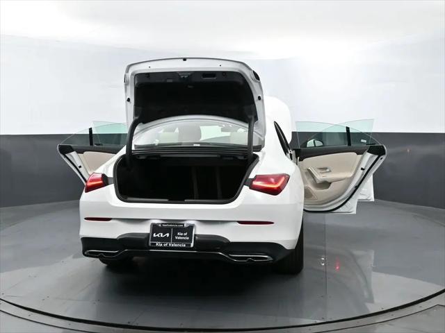 2025 Mercedes-Benz CLA 250 CLA 250