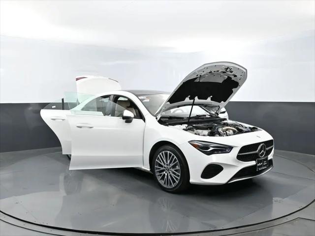 2025 Mercedes-Benz CLA 250 CLA 250