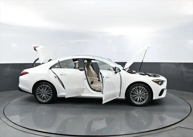 2025 Mercedes-Benz CLA 250 CLA 250