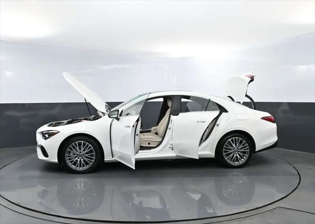 2025 Mercedes-Benz CLA 250 CLA 250