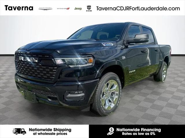 2026 Ram 1500 Big Horn Crew Cab 4x4 5'7" Box for sale in Pompano Beach, FL