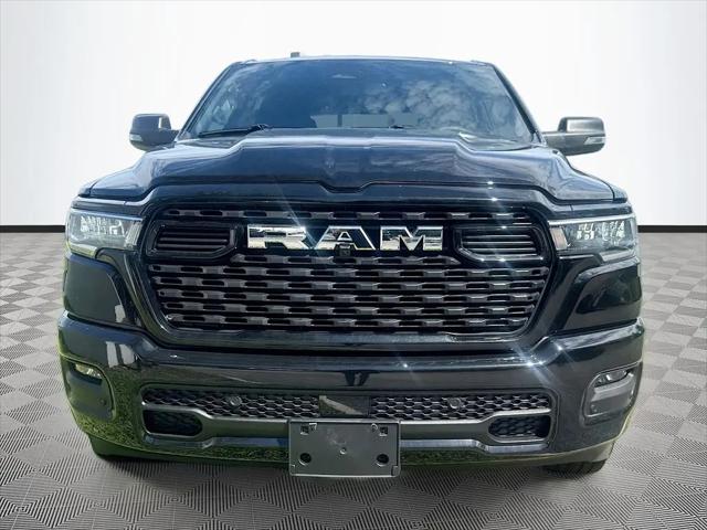 2026 Ram 1500 Big Horn Crew Cab 4x4 57 Box