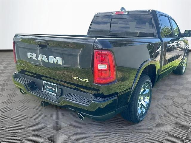 2026 Ram 1500 Big Horn Crew Cab 4x4 57 Box