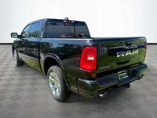 2026 Ram 1500 Big Horn Crew Cab 4x4 57 Box