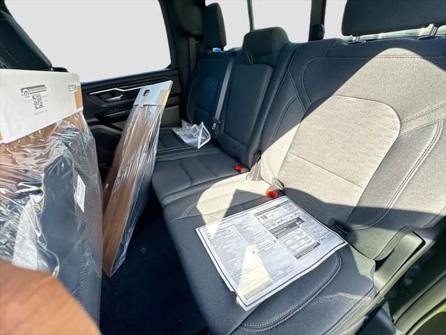 2026 Ram 1500 Big Horn Crew Cab 4x4 57 Box