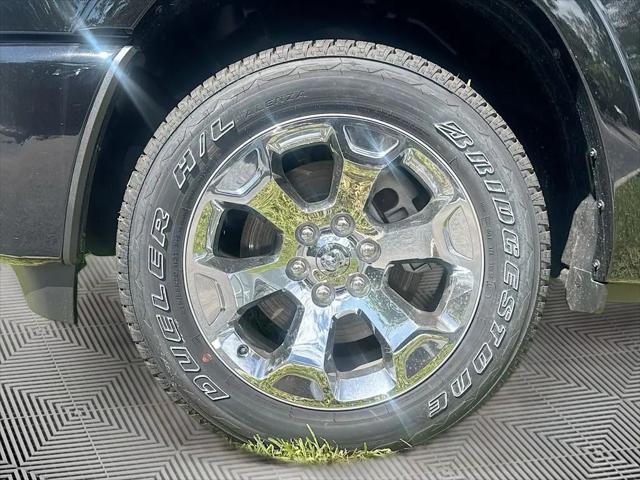 2026 Ram 1500 Big Horn Crew Cab 4x4 57 Box