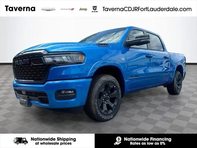 2026 Ram 1500 Big Horn Crew Cab 4x4 5'7" Box for sale in Pompano Beach, FL