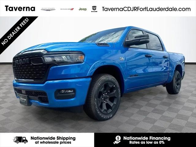 2026 Ram 1500 Big Horn Crew Cab 4x4 57 Box for sale in Pompano Beach, FL