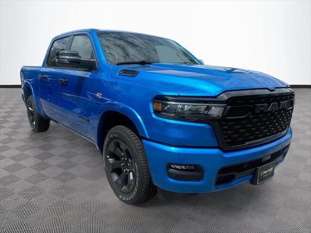 2026 Ram 1500 Big Horn Crew Cab 4x4 57 Box