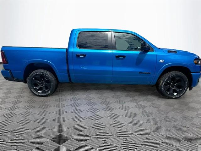 2026 Ram 1500 Big Horn Crew Cab 4x4 57 Box
