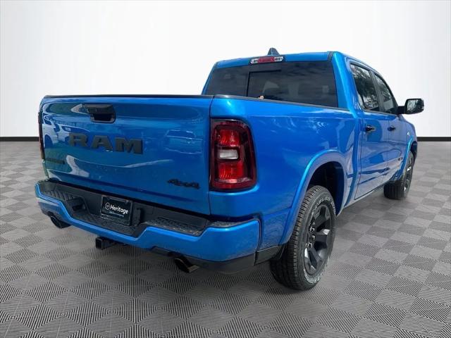 2026 Ram 1500 Big Horn Crew Cab 4x4 57 Box