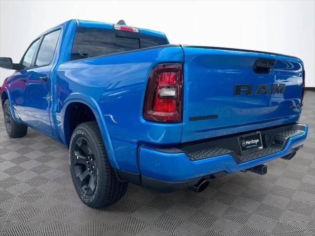 2026 Ram 1500 Big Horn Crew Cab 4x4 57 Box